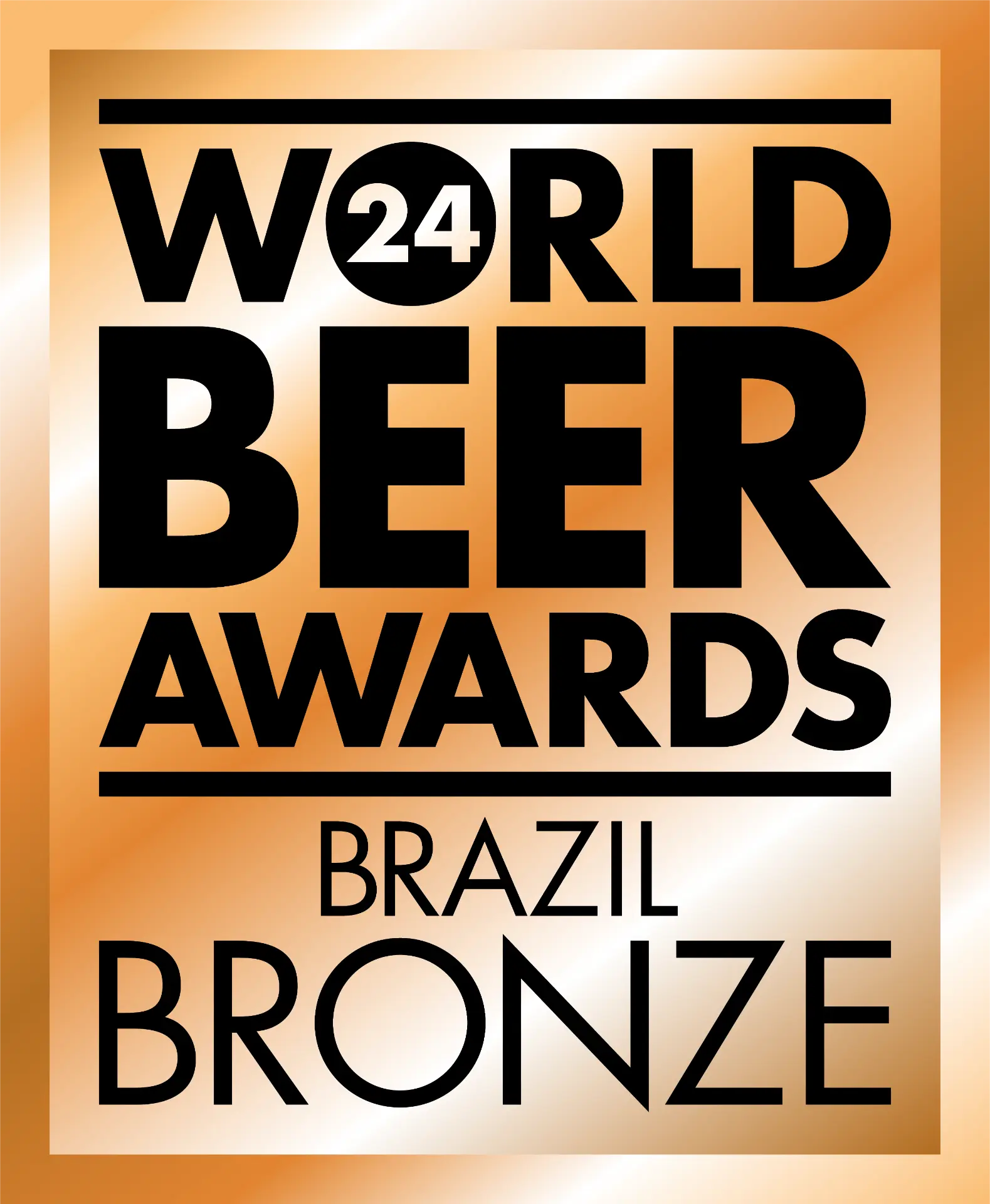 World Beer Awards 2024 Brazil — Medalha de Bronze