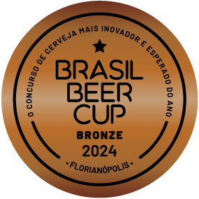 Brasil Beer Cup 2024 Florianópolis — Medalha de Bronze