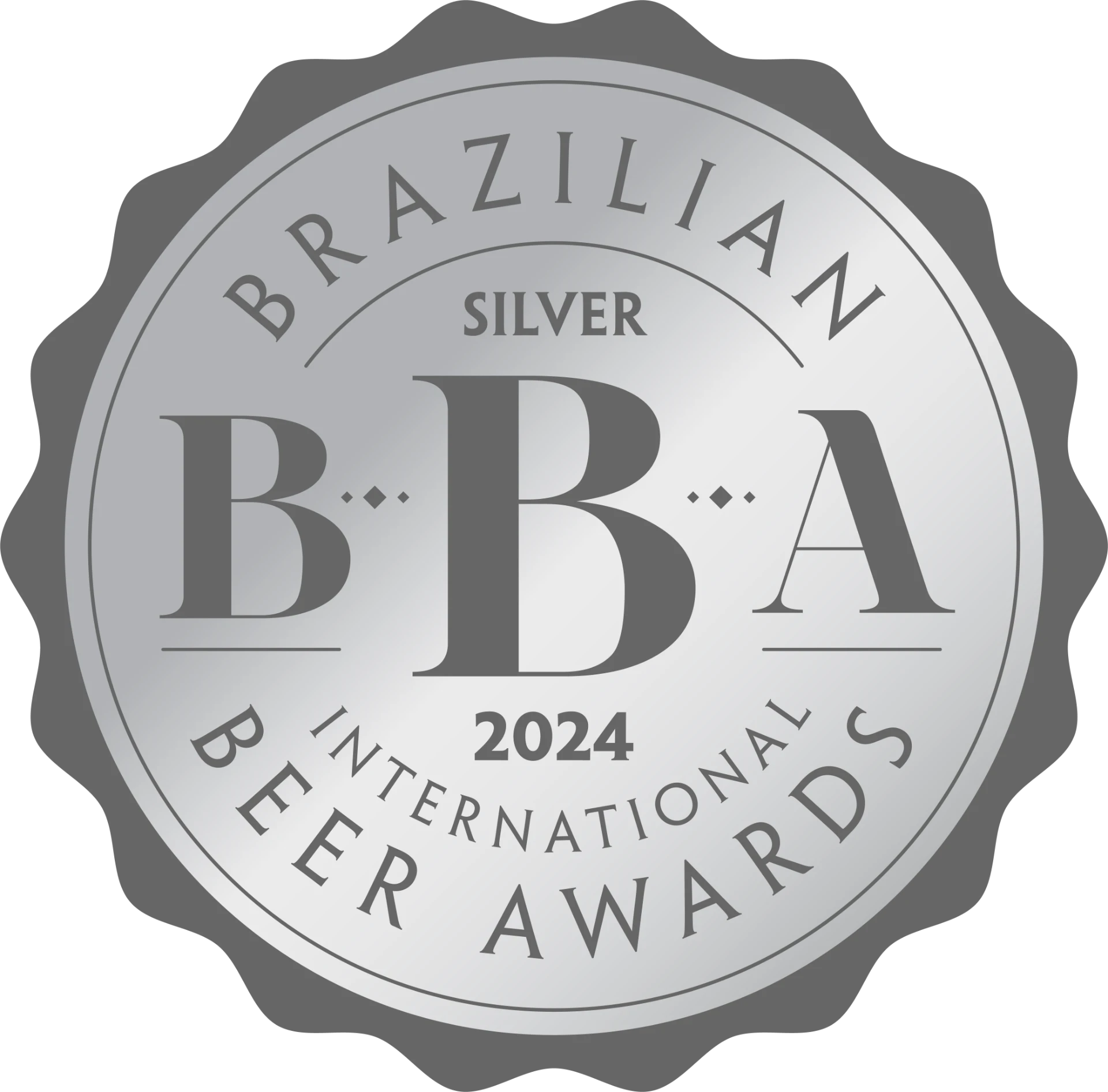 Brazilian Beer Awards 2024 — Medalha de Prata